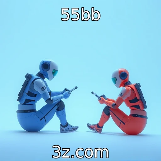 55bb : Inovações em inteligência artificial para jogos