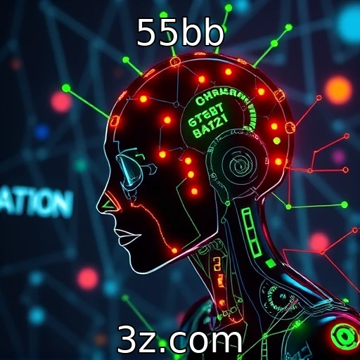 55bb : Como a inteligência artificial está moldando o desenvolvimento