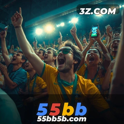 Apostas no 55bb: A Revolução das Emoções em Um Clique