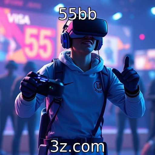 55bb : Desenvolvedores investem em tecnologias de realidade virtual