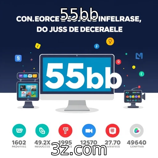 55bb : Evolução das plataformas de jogos online