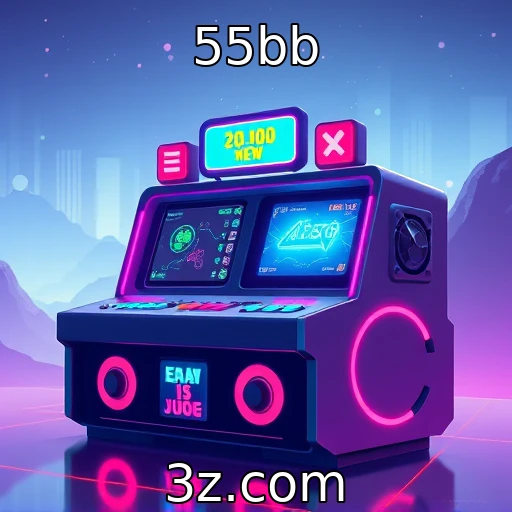 55bb : Tendências em jogos eletrônicos para o futuro próximo