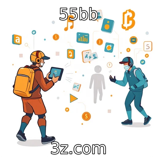 55bb : Impacto das microtransações nos jogadores