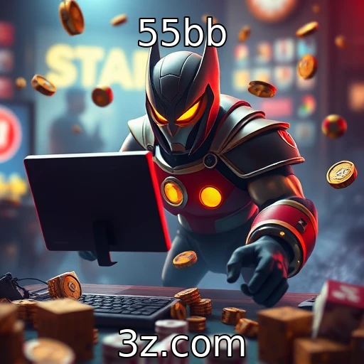 55bb : Estratégias de monetização em jogos online