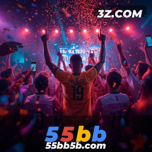 Inovação e Diversão na Plataforma do 55bb: A Nova Era dos Jogos