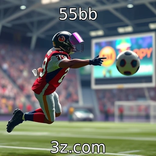 55bb : Avanços em tecnologia de realidade virtual na jogatina